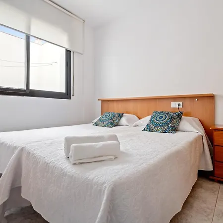 Apartman Constancia Sant Carlos de la Ràpita