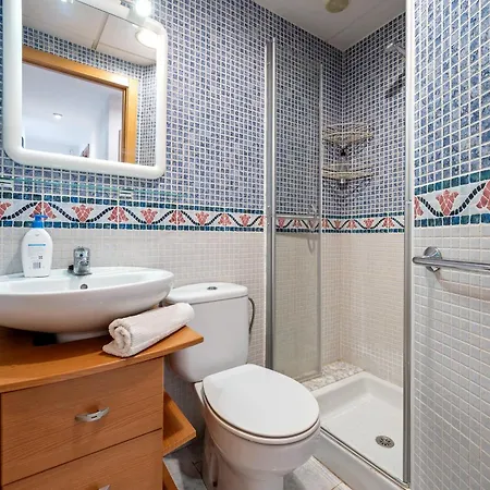 Constancia Apartman Sant Carlos de la Ràpita